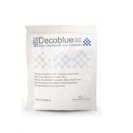 DECOBLUE COMPACT DUST FREE LIGHT IRRIDIANCE 35gr