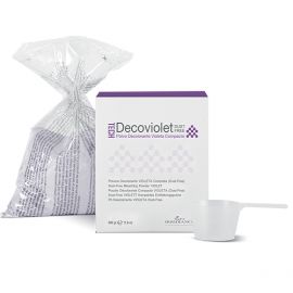 DECOVIOLET COMPACT DUST FREE LIGHT IRRIDIANCE 500gr