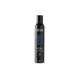 MOUSSE NATURAL STYLING NIRVEL 300 ml