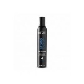 MOUSSE CURL CONTROL STYLING NIRVEL 300 ml