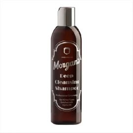 DEEP CLEANSING SHAMPOO HAIR CARE MORGAN'S 250ml