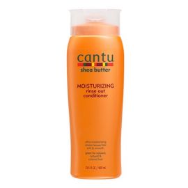 MOISTURIZING RINSE-OUT CONDITIONER SHEA BUTTER CANTU 400ml