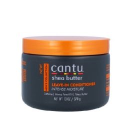 LEAVE-IN INTENSE CONDITIONER SHEA BUTTER MEN'S COLLECTION CANTU 370ml