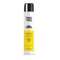 THE SETTER HAIR SPRAY EXTREME HOLD PRO YOU STYLING REVLON 500ml