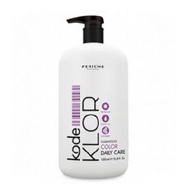 CHAMPU KLOR COLORED HAIR KODE TREATMENT LINE PERICHE PROFESIONAL 1000ml