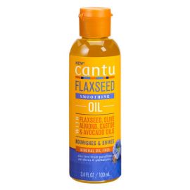 SMOOTHING OIL FLAXSEED CANTU 100ml