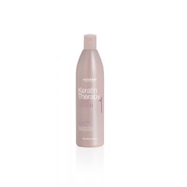 DEEP CLEANSING SHAMPOO LISSE DESIGN KERATIN THERAPY 500 ml