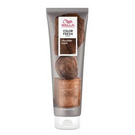 COLOR FRESH MASK CHOCOLATE TOUCH WELLA 150ml