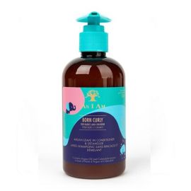 LEAVE-IN CONDITIONER BORN CURLY AS I AM 240ml