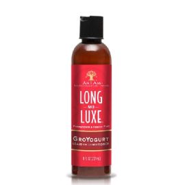 GROYOGURT LEAVE-IN CONDITIONER LONG & LUXE AS I AM 237ml