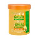 FEXIBLE HOLD GEL ALCOHOL FREE AVOCADO HYDRATING CANTU 524ml