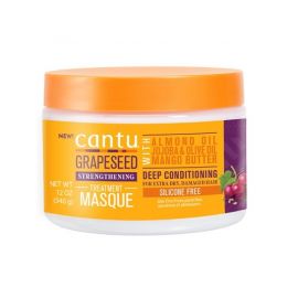 TREATMENT MASQUE GRAPESEED STRENGTHENING CANTU 340ml