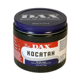 KOCATAH COCONUT OIL & TAR OIL TREATMENTS DAX 397gr