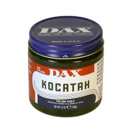 KOCATAH COCONUT OIL & TAR OIL TREATMENTS DAX 100gr