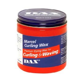 CURLING & WAVING WAX TREATMENTS DAX 397gr