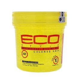 GEL FOR COLOR TREATED HAIR STYLE GELS ECO STYLER 473ml