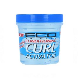 CONDITIONNING CURL ACTIVATOR ALOE VERA STYLING GELS ECO STYLER 236ml