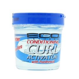 CONDITIONNING CURL ACTIVATOR ALOE VERA STYLING GELS ECO STYLER 473ml