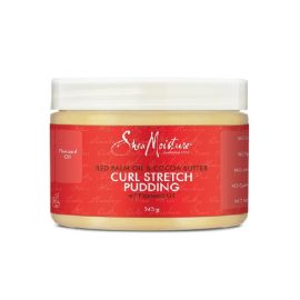 CURL STRETCH PUDDING RED PALM AND COCOA BUTTER SHEA MOISTURE 340ml