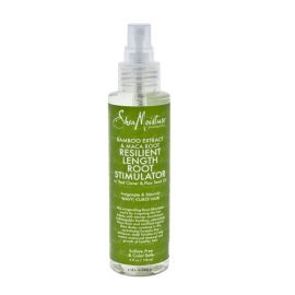 RESILIENT LENGHT ROOT STIMULATOR BAMBOO EXTRACT AND MACA ROOT SHEA MOISTURE 118ml