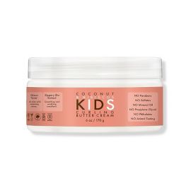 CURLING BUTTER CREAM COCONUT AND HIBISCUS SHEA MOISTURE KIDS 170ml