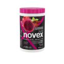MASK RECONSTRUCTION AND STRENGHT SUPER HAIR FOOD PITAYA AND GOJI NOVEX 400ml
