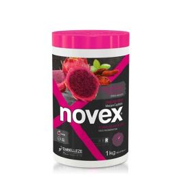 MASK RECONSTRUCTION AND STRENGHT SUPER HAIR FOOD PITAYA AND GOJI NOVEX 1000ml