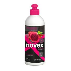 LEAVE-IN CONDITIONER RECONTRUCTION AND STRENGHT SUPER HAIR FOOD PITAYA AND GOJI NOVEX 300ml
