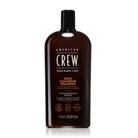 CLASSIC DAILY CLEANSING SHAMPOO AMERICAN CREW 1000ml