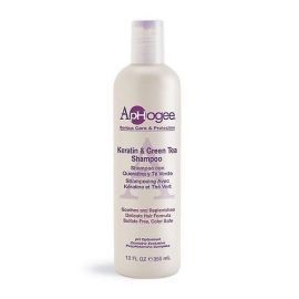 KERATIN AND TEA GREEN SHAMPOO SERIOUS CLEAN AND PROTECTION APHOGEE 355ml