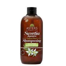 SHAMPOOING SWERTIA JAPONICA ASTERS COSMETICS 250ml