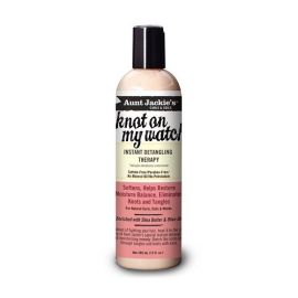 KNOT ON MY WATCH INSTANT DETANGLING THERAPY CURLS & COILS AUNT JACKIE'S 355ml