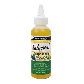 BALANCE! GRAPESSED & AVOCADO OIL NATURALS GROWTH OIL BLENDS AUNT JACKIE'S 118ml