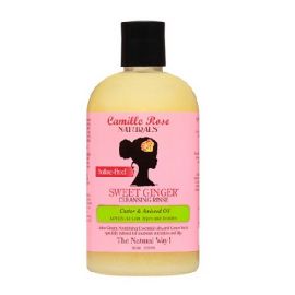 SWEET GINGER SHAMPOO SIGNATURE COLLECTION CAMILLE ROSE 355ml