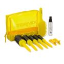 PACK CEPILLOS BRUSHING TERMIX FLUOR 5 Unid 