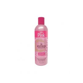 CREME OIL MOISTURIZER HAIR LOTION LUSTER´S PINK 236ml