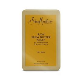 SOAP DRY SKIN RAW SHEA BUTTER SHEA MOISTURE 230gr