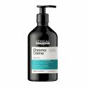 CHAMPU CHROMA CREME GREEN DYES NO RED EXPERT L'OREAL 500ml