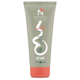 MASK NATURALS CURLY NIRVEL 200ml