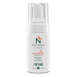 MOUSSE NATURALS CURLY NIRVEL 100ml