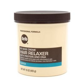 HAIR RELAXER WITH PROTEIN AND DNA SUPER 212gr