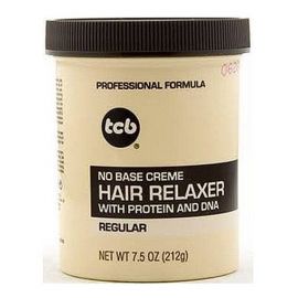 HAIR RELAXER WITH PROTEIN AND DNA REGULAR 425gr