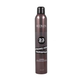 FORCEFUL 23 STRONG HOLD HAIRSPRAY STYLING REDKEN 400ml