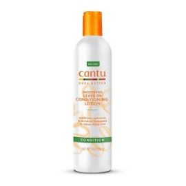 SMOOTHING LEAVE-IN CONDITIONER LOTION SHEA BUTTER FOR NATURAL HAIR CANTU 284ml