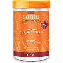 COCONUT CURLING CREAM SHEA BUTTER FOR NATURAL HAIR CANTU 709ml