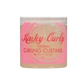 GEL ORIGINAL CURLY CUSTARD KINKY-CURLY 236ml