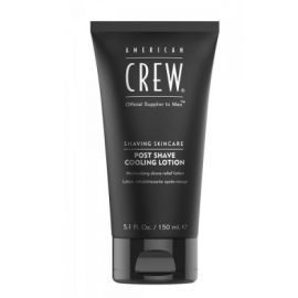 POST-SHAVE COOLING LOTION AMERICAN CREW 125 ml