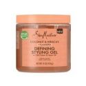 FLAXSEED DEFINING STYLING GEL CURL & SHINE COCONUT AND HIBISCUS SHEA MOISTURE 426gr