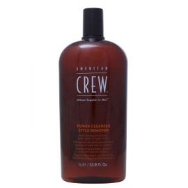 POWER CLEANSING STYLE REMOVER SHAMPOO AMERICAN CREW 1000ml