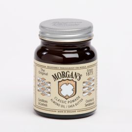 STYLING CLASSIC POMADE ALMOND OIL MORGAN'S 100 ml